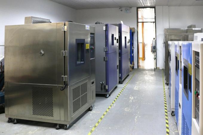 Programmierbares Stabilitäts-Constant Temperature And Humidity Cabinet Soem 0