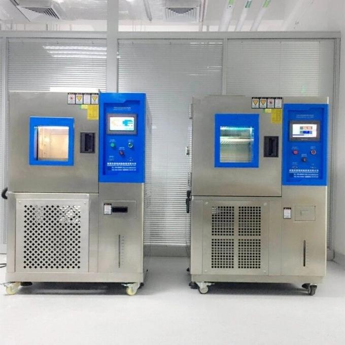 Klimasimulations-Kammer für komplexes wechselndes Klima AC380V 0