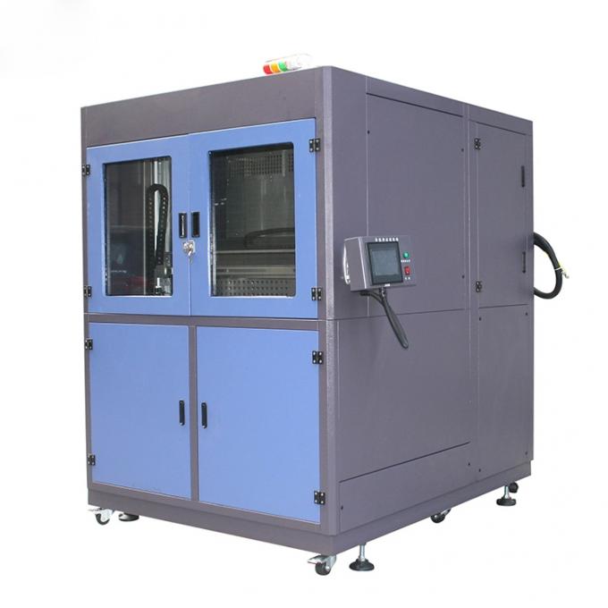 Virtuelles Klima-hohe niedrige Temperatur-Kammer-Temperatur Range-80℃-150℃ 0