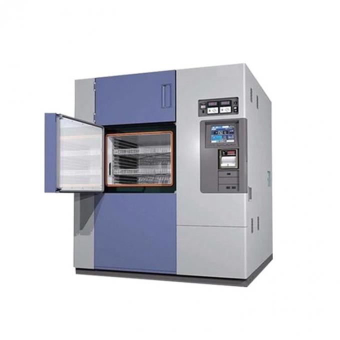 Umweltbelastungs-Test-Kammer-Temperatur -65°C~150°C 0 Soems staubdichte