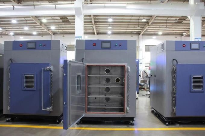 Laborautomatische umweltsmäßigwärmestoß-Test-Kammer kundengerechtes 0