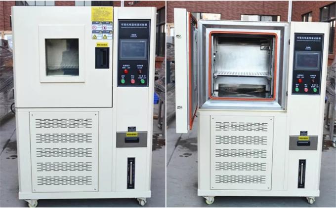 Touch Screen Klimatest-Kammer-Temperatur übertreiben 2C 1