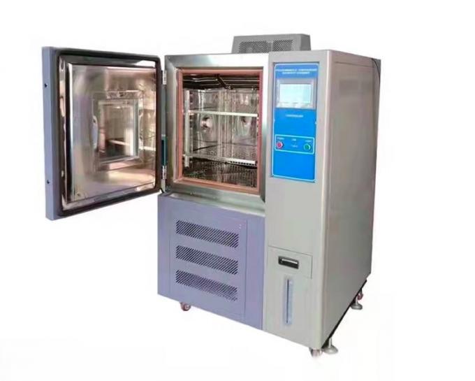 Thermostatische Stabilitäts-laden klimatische Test-Kammer 50kg Edelstahl SUS304 0