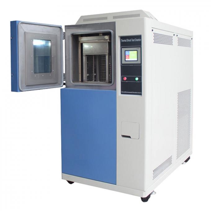 Wärmestoß-Kammer 380V 50HZ Multifunktions für Stabilitäts-Test 0