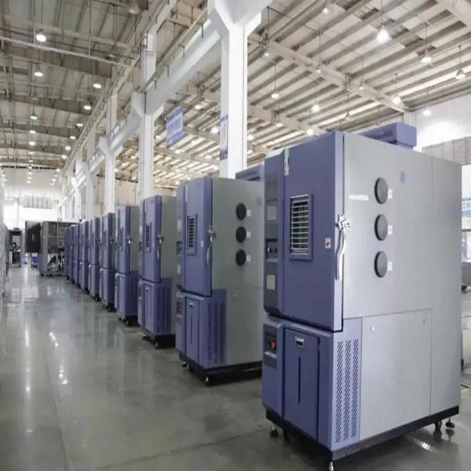 Hohe Energie 0 der niedrige Temperatur-Auswirkungs-Wärmestoß-Test-Kammer-220V 50Hz