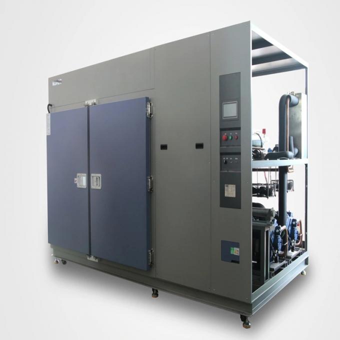 Batterie-Test-Wärmestoß-Kammer-automatische hohe Temperatur 0