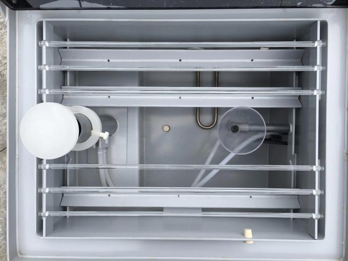 Kupferne beschleunigt Salznebel-Prüfvorrichtung für Pulver-Beschichtungs-Prüfungs-Raum 270L 1