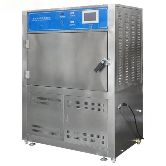 Asphalt Light Aging Test Chamber, Bitumen-UVlampen-alternde Prüfvorrichtung AC220V 0