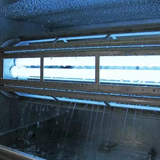 Bank-Art Solarsimulations-Kammer benutzt für Autoteil-alternden UVtest 2