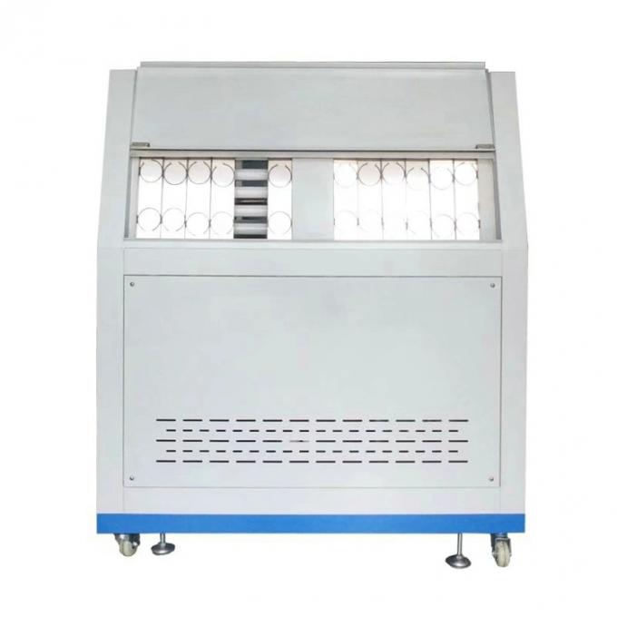 Edelstahl-elektrische Heizungsrohr-UVprüfmaschine 380V 40W 0