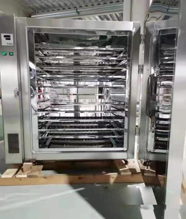 industrielle elektrische Heißluft-Zirkulation Tray Drying Oven 1 des Ofen-500L/der Nahrung