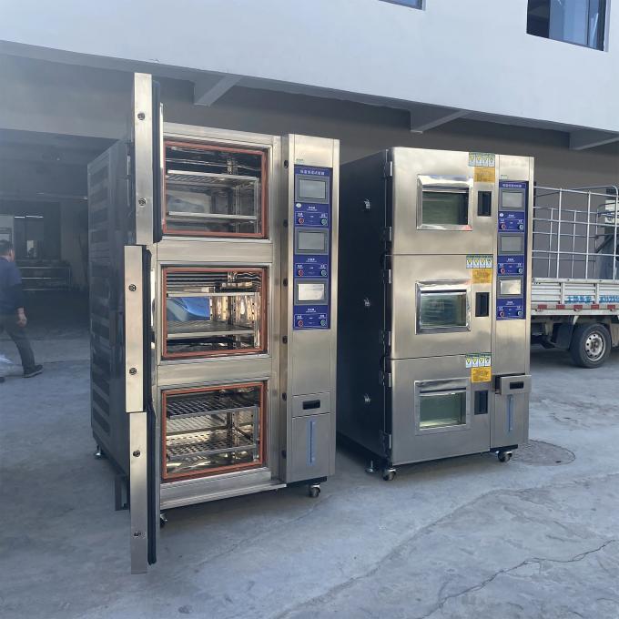 Laborbatterie-Testgerät-Schwergewichts- Auswirkungs-Prüfmaschine 0