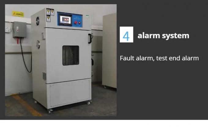 Kundengebundene Batterie-Testgerät-intelligente Batterie-Druckversuch-Kammer 3