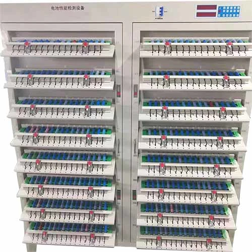 Batterie-Prüfmaschine-Kapazitäts-Prüfvorrichtung Li-Ion des Kanals 5V3a 512 für die Zylinder-Zell-und Beutel-Zellkapazitäts-Prüfung