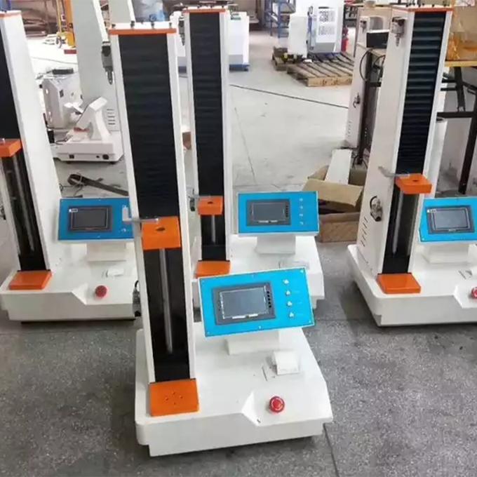 Einspaltiges Mikrocomputer-Steuerservouniversalzugprüfmaschine Soem 0