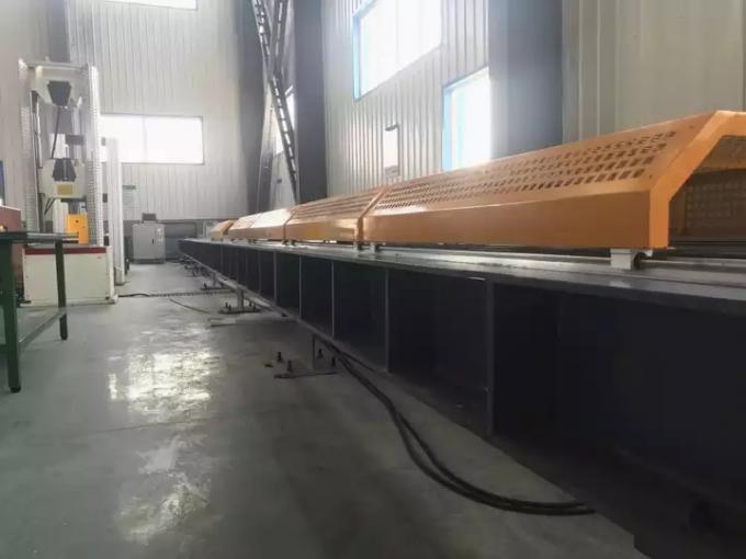 Soem-ODM-horizontale dehnbare Universalprüfmaschine 3000KN 5000KN 0