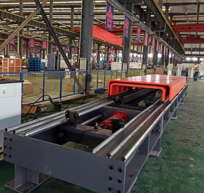 Mikroprozessor-Steuerhorizontales Zugprüfmaschine Soem 0 Wechselstroms 380V