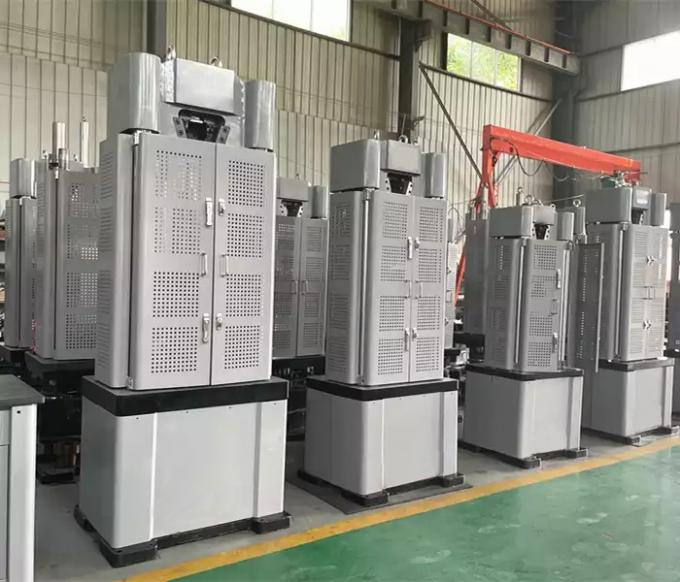 Soem computerisierte Antrieb 0 Zugprüfmaschine-Panasonics Sevor