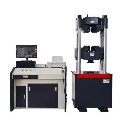Computer-hydraulische Spannungs-und Kompressions-Universalservoprüfmaschine 0