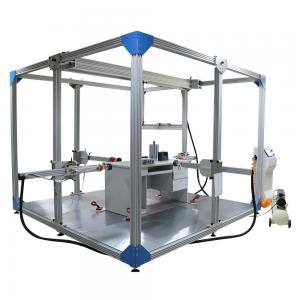 Touch Screen Steuermechanische Prüfung von Möbel-Universalprüfmaschine 0
