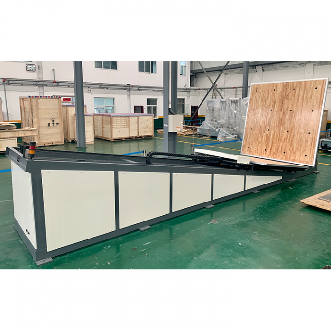 Simulations-Produkt-verpackendes geneigtes Auswirkungs-Prüfmaschine CER 1
