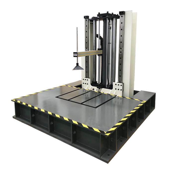 Steuerungs-null Kippfallen-Maschine Soems 800mm PLC Höhe 0