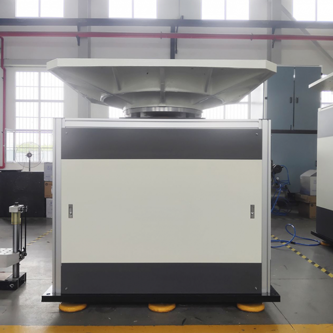 Elektronische Bauelemente und Ausrüstungs-pneumatisches Stoß-Test-Maschine CER 0