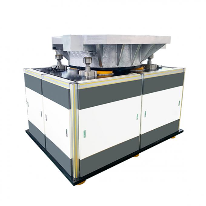 Elektronische Bauelemente und Ausrüstungs-pneumatisches Stoß-Test-Maschine CER 1