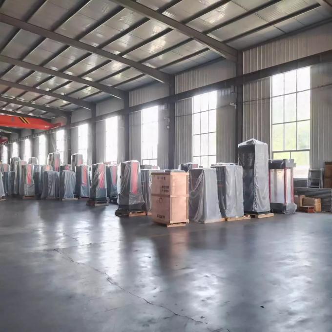 Elektronische dehnbare allgemeinhinmaschine, Laboruniversalprüfmaschine 1