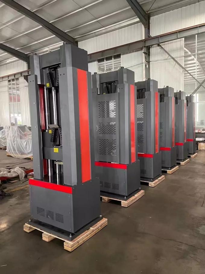 Elektronische dehnbare allgemeinhinmaschine, Laboruniversalprüfmaschine 2
