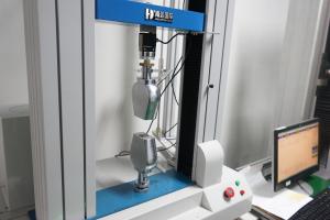 Gummi-/Plastik-/Gewebe-Festigkeitsprüfungs-Universalsand-Prüfmaschine CER 0
