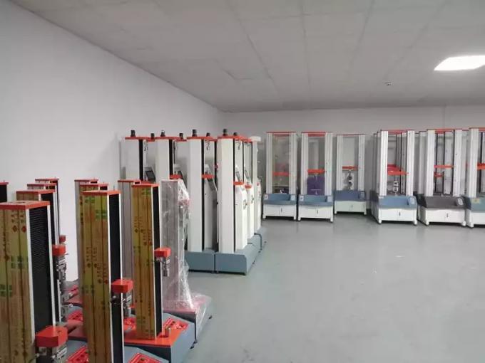 1400mm einschließendes Befestigungs-elektronisches Zugprüfmaschinen Soem 1