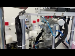 Nylonbeflockter Probenentnahmetupfer, einzeln verpackt