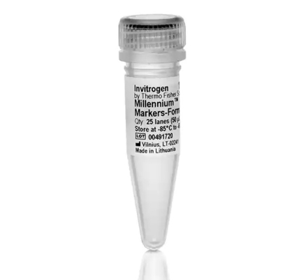 SsRNA-Leiter des unteren Bereichs und RNS Markierung, Formamid RNS Leiter 0.125-6.0Kb