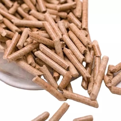 Hohe Heizwert-hölzerne Kugeln für freundlichen Biomasse-Brennstoff Heizofen Eco