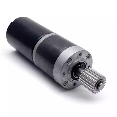 12 V 24 V Bürstenloser DC-Getriebemotor mit hohem Drehmoment und niedriger Drehzahl, Permanentmagnet