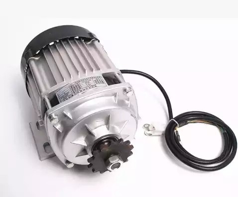 24 / 48V Dreirad-Hochleistungsmotor, elektrischer Fahrrad-bürstenloser Getriebemotor 3000W