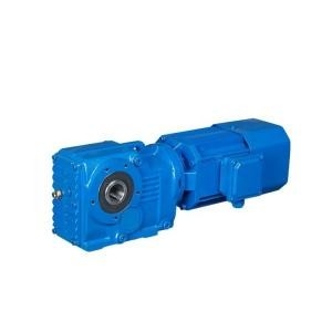 24-V-Kegelrad-Untersetzungsmotor, Getriebemotor-Untersetzungsgetriebe OEM