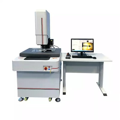 Optische Ausrüstung Video CNC-Zahnradmessmaschine Multifunktionales Bildverarbeitungssystem