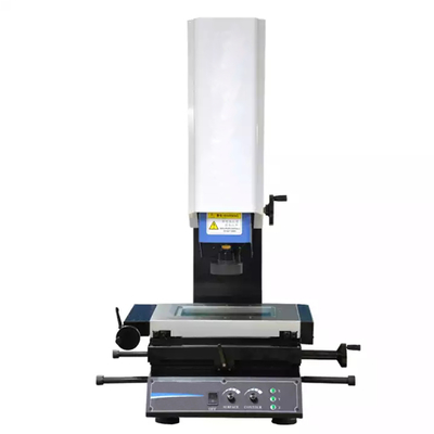 CMM Optical Visual Measurement System 2.5D Manuelles Video für Metallteile