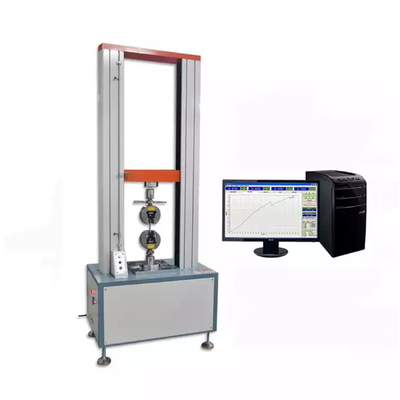 Mikrocomputer-Steuerungs-Zugprüfmaschine Universal-Zugprüfmaschine OEM
