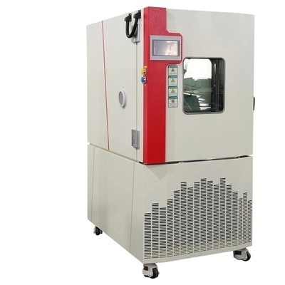 TEST-Kammer-Test-Kammer Wechselstroms 220v Hochdruckmit 7&quot; Tft-Schirm