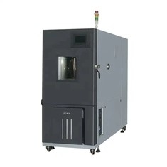 Temperatur- und Feuchtigkeitsklimatestkammer 150L der automatischen Rechenanlage 7.5KW