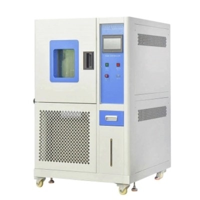 Temperaturüberwachungs-Kammer-Touch Screen des Edelstahl-SUS304