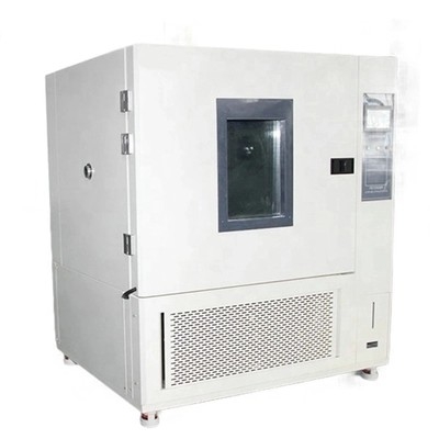 PLC 50Hz Constant Climate Chamber Humidity Temperature Vielzweck
