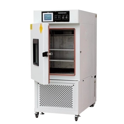 Programmierbare Feuchtigkeits-Kammer der Temperatur-80L mit 7&quot; TFT LCD-Schirm