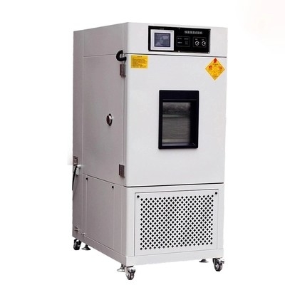 Antiverschleiß-hohe Test-Kammer der niedrigen Temperatur-220V mit 1.5mm Stahlplatte