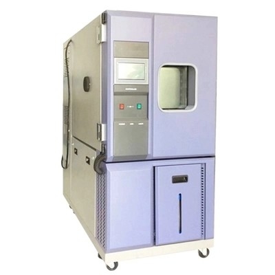 Temperatur-Feuchtigkeits-Kammer-Test Wechselstrom 240V des Edelstahl-316L Antiverschleiß