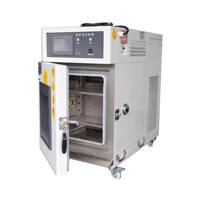 Test-Kammern LCD-Touch Screen der Temperatur-Range-40~+150℃ klimatischer