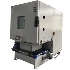 Erschütterungs-Klima-Test-Kammer-Kombination der Temperatur-220V
